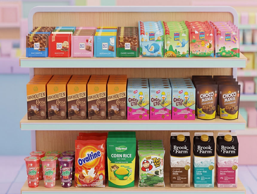 Fast Moving Consumer Goods