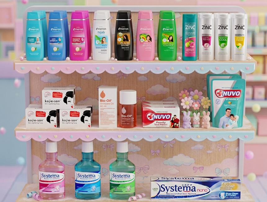 Beauty & Personal Care